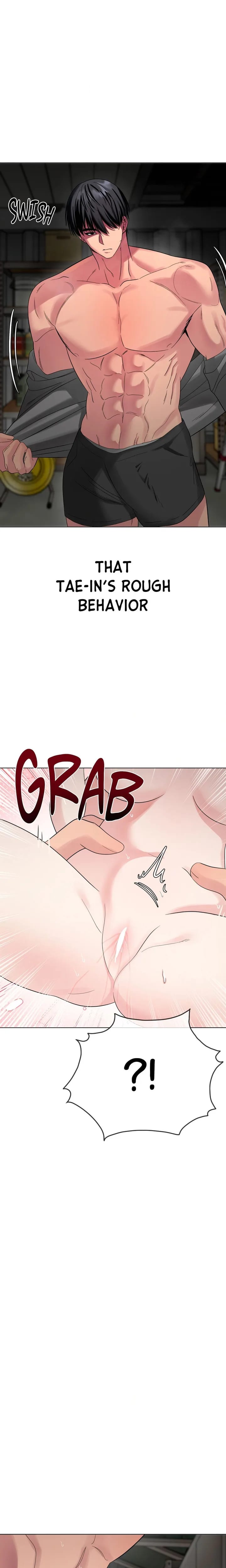 The Beast Next Door (Uncensored), chapter 10, page 27 of 28