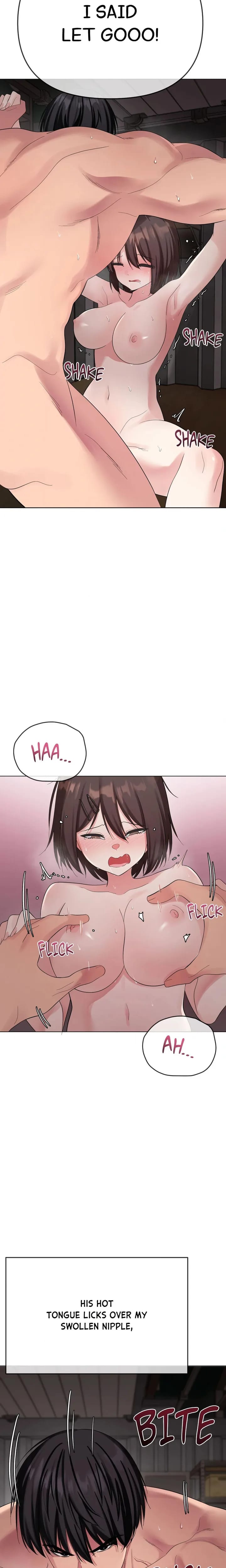 The Beast Next Door (Uncensored), chapter 11, page 7 of 31