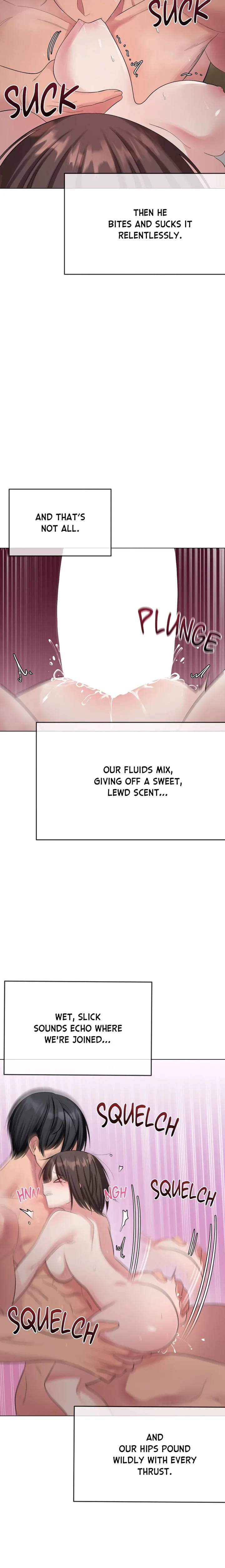 The Beast Next Door (Uncensored), chapter 11, page 8 of 31