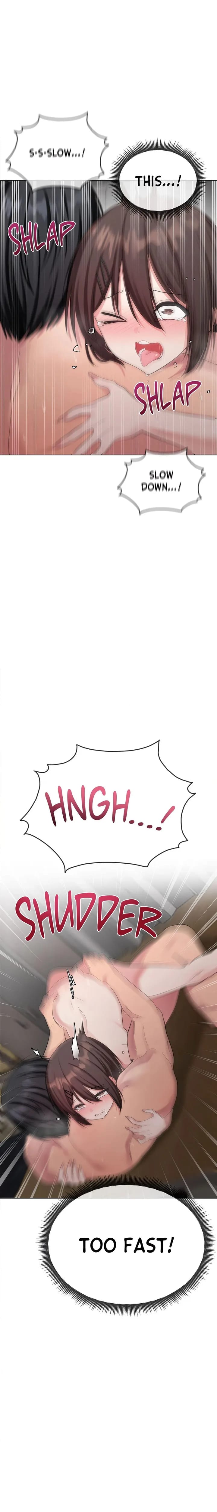 The Beast Next Door (Uncensored), chapter 11, page 9 of 31