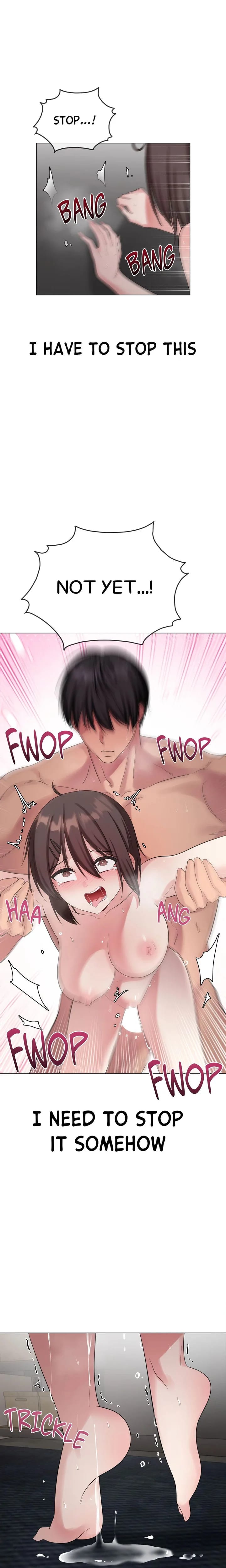 The Beast Next Door (Uncensored), chapter 11, page 10 of 31
