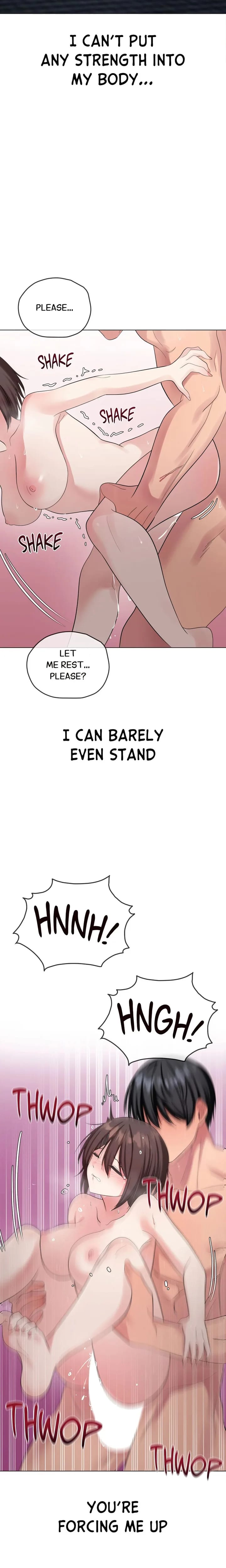 The Beast Next Door (Uncensored), chapter 11, page 11 of 31