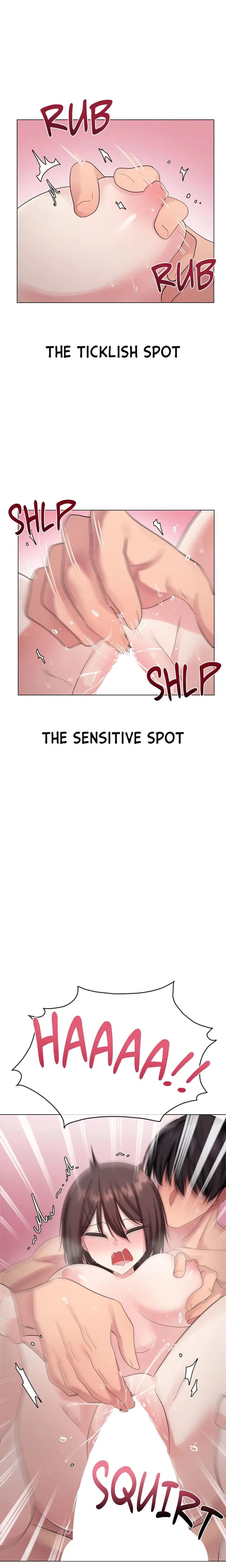 The Beast Next Door (Uncensored), chapter 11, page 12 of 31