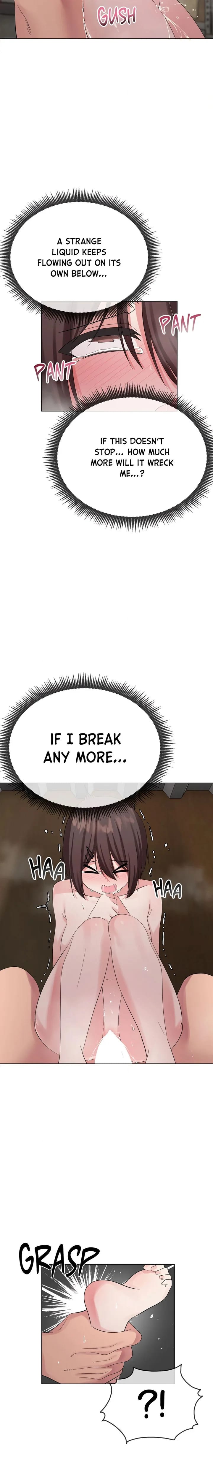 The Beast Next Door (Uncensored), chapter 11, page 14 of 31
