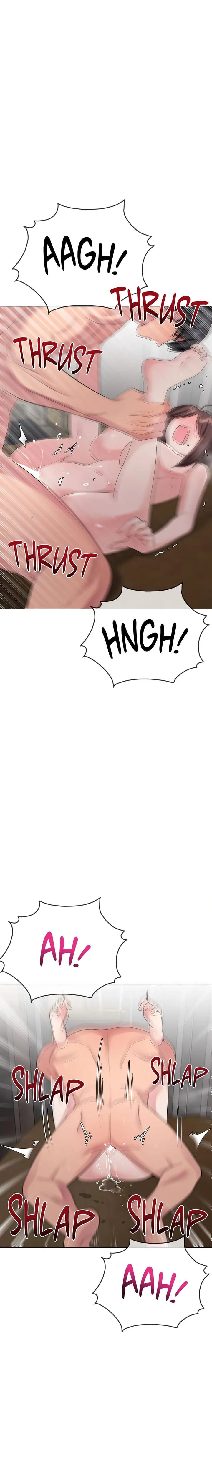 The Beast Next Door (Uncensored), chapter 11, page 15 of 31