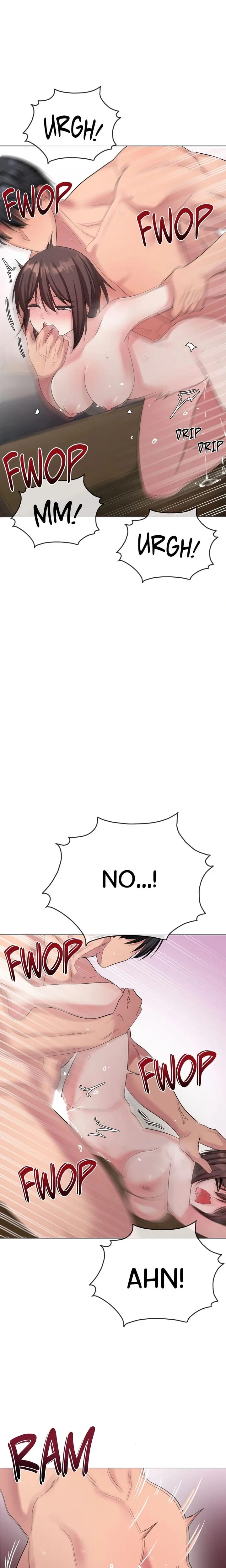 The Beast Next Door (Uncensored), chapter 11, page 16 of 31