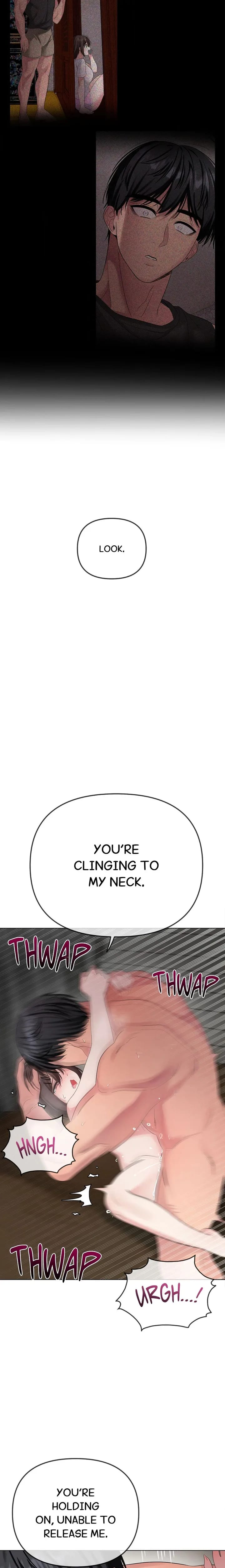 The Beast Next Door (Uncensored), chapter 11, page 20 of 31
