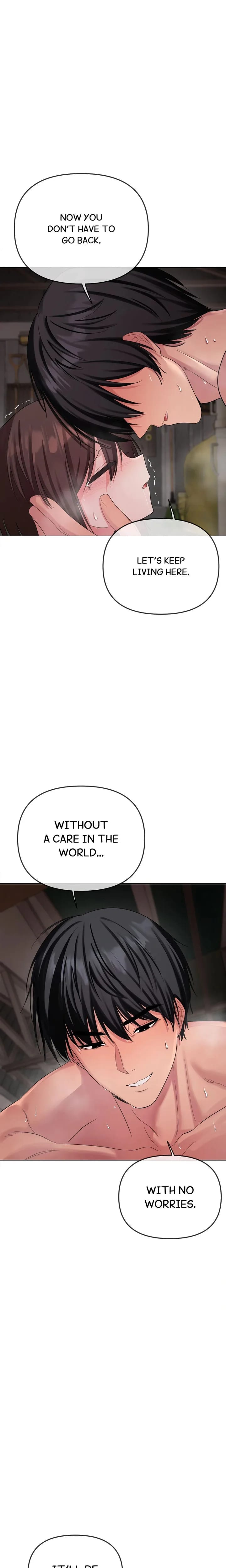 The Beast Next Door (Uncensored), chapter 11, page 27 of 31