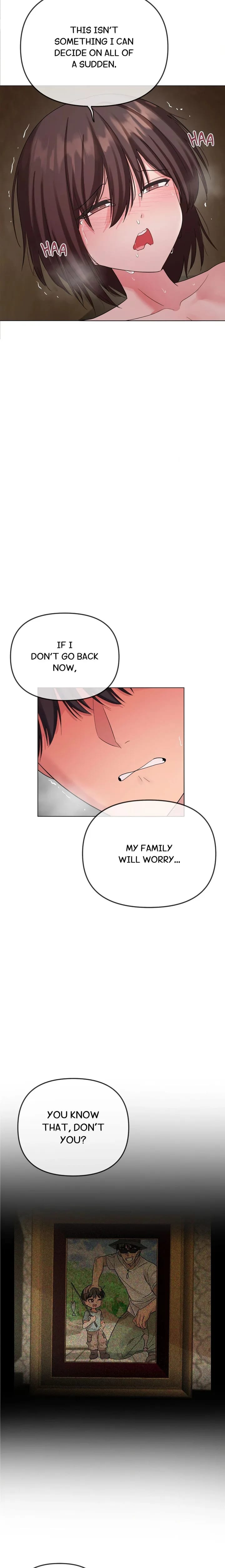 The Beast Next Door (Uncensored), chapter 11, page 29 of 31