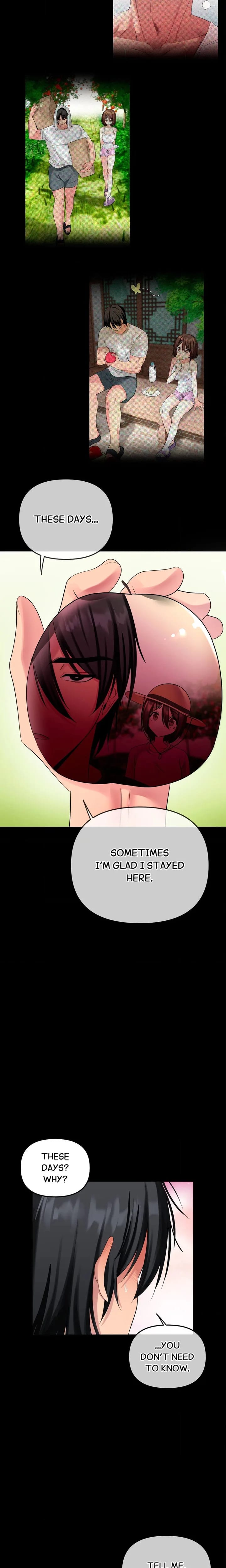 The Beast Next Door (Uncensored), chapter 12, page 5 of 31