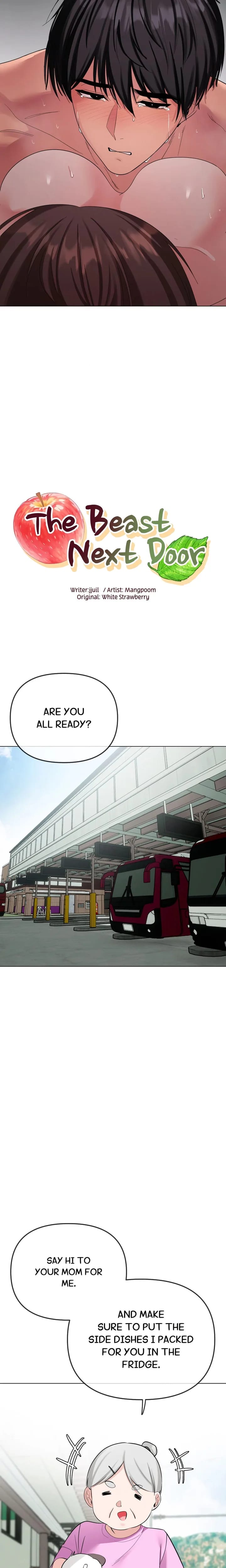 The Beast Next Door (Uncensored), chapter 12, page 7 of 31