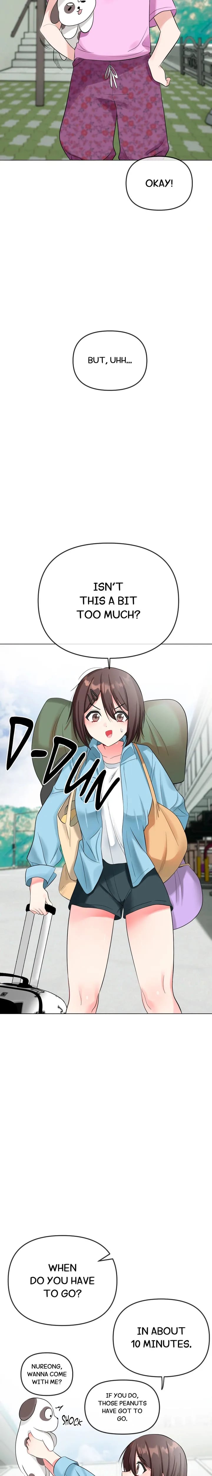 The Beast Next Door (Uncensored), chapter 12, page 8 of 31