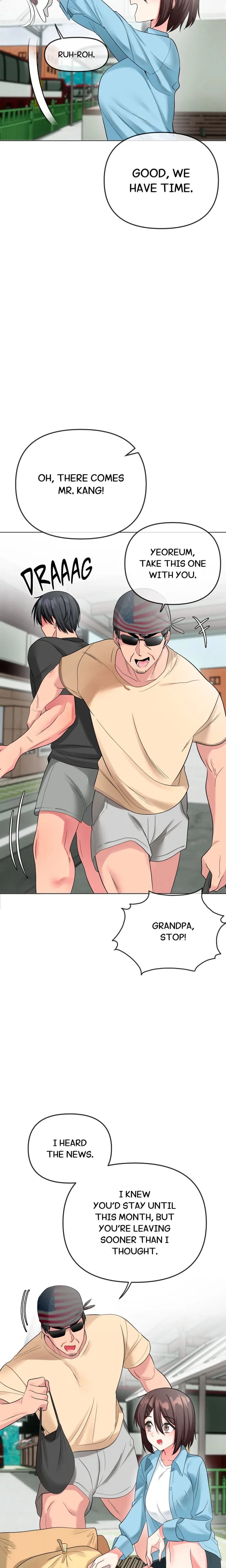 The Beast Next Door (Uncensored), chapter 12, page 9 of 31