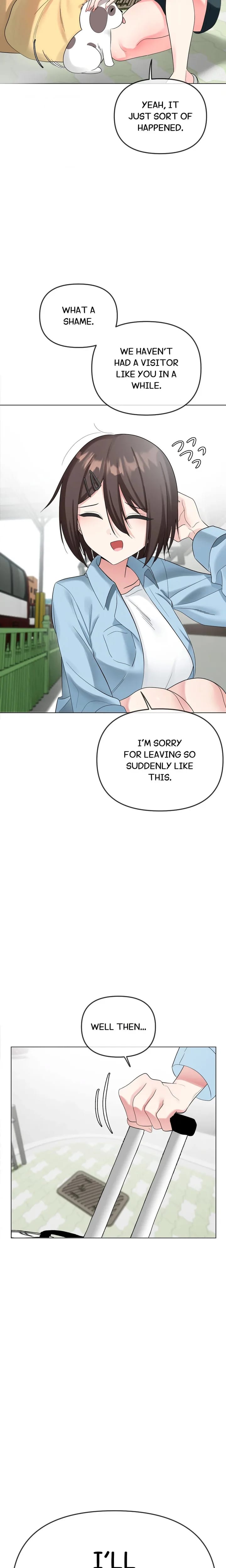 The Beast Next Door (Uncensored), chapter 12, page 10 of 31