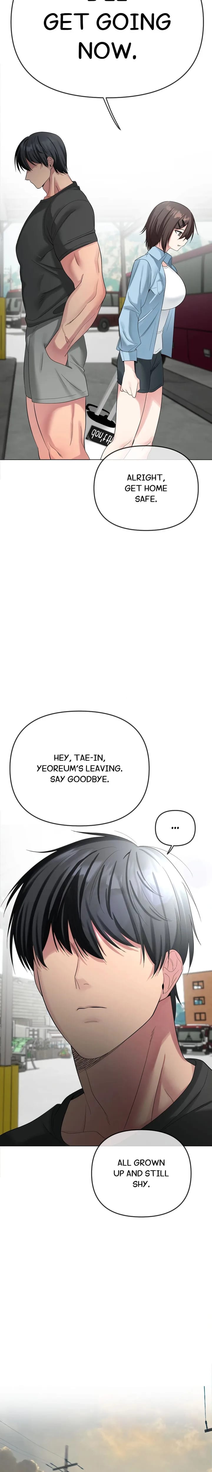 The Beast Next Door (Uncensored), chapter 12, page 11 of 31