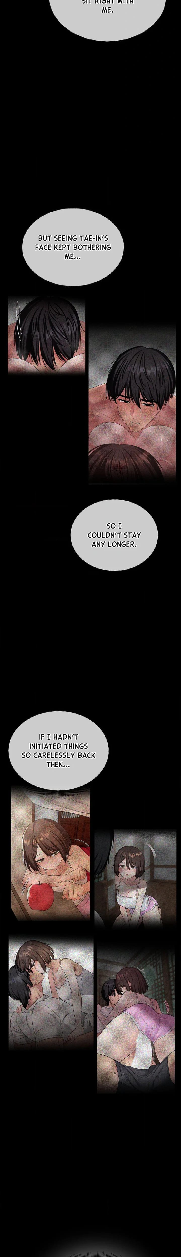 The Beast Next Door (Uncensored), chapter 12, page 14 of 31