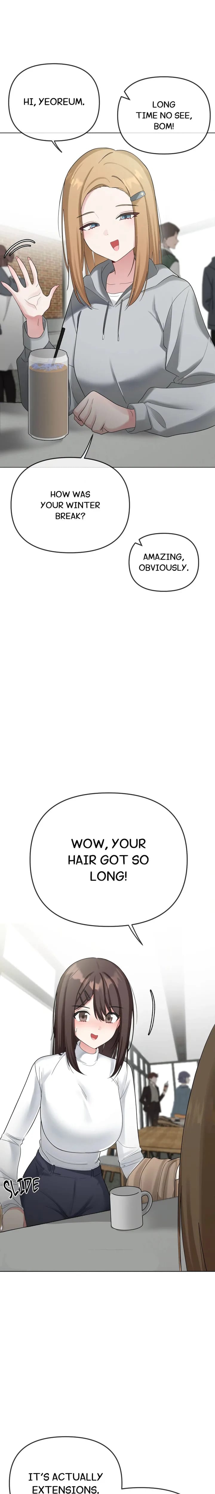 The Beast Next Door (Uncensored), chapter 12, page 16 of 31
