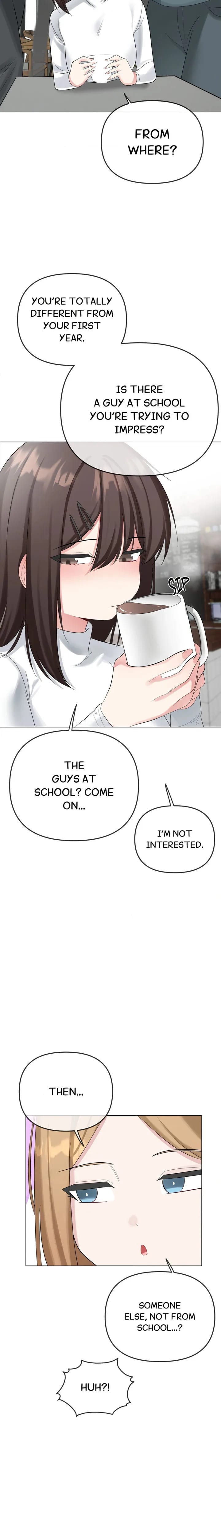 The Beast Next Door (Uncensored), chapter 12, page 18 of 31