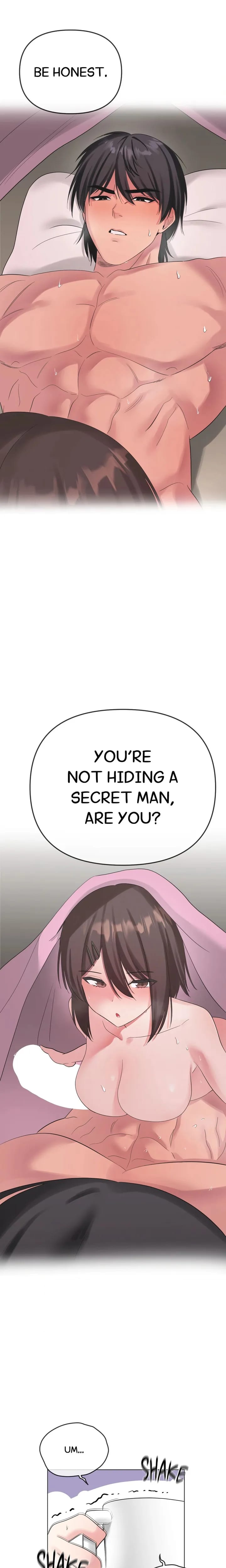 The Beast Next Door (Uncensored), chapter 12, page 19 of 31