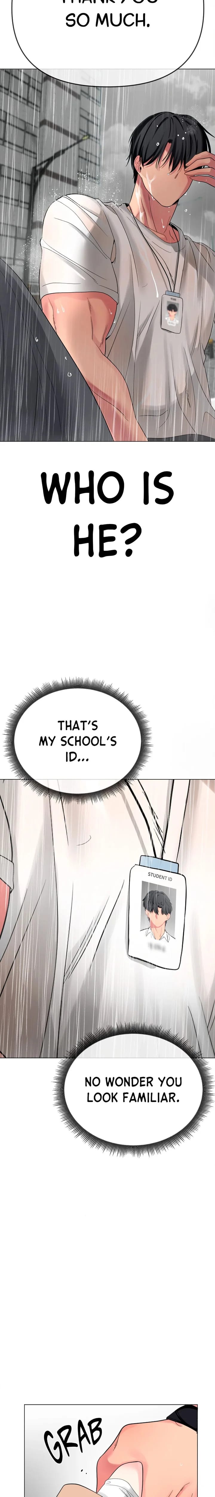 The Beast Next Door (Uncensored), chapter 12, page 28 of 31