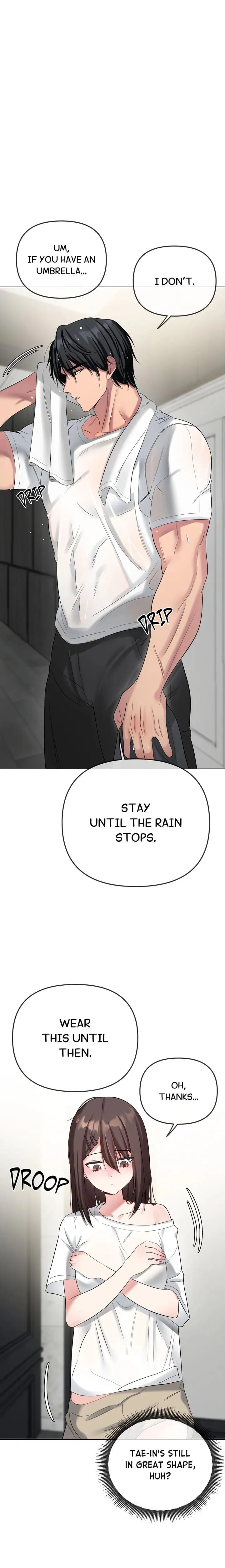 The Beast Next Door (Uncensored), chapter 13, page 5 of 37