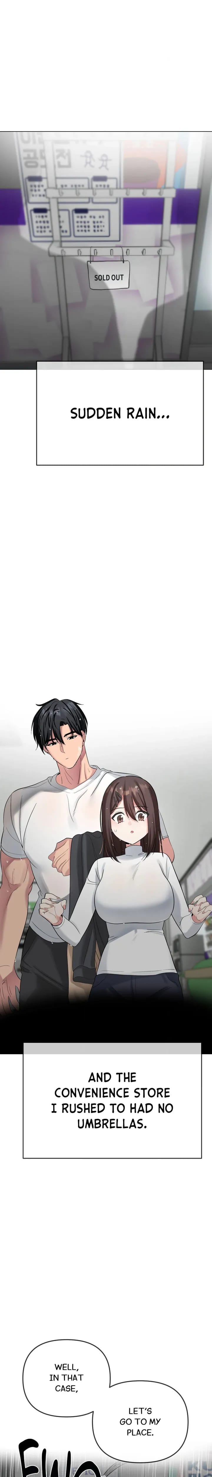 The Beast Next Door (Uncensored), chapter 13, page 6 of 37