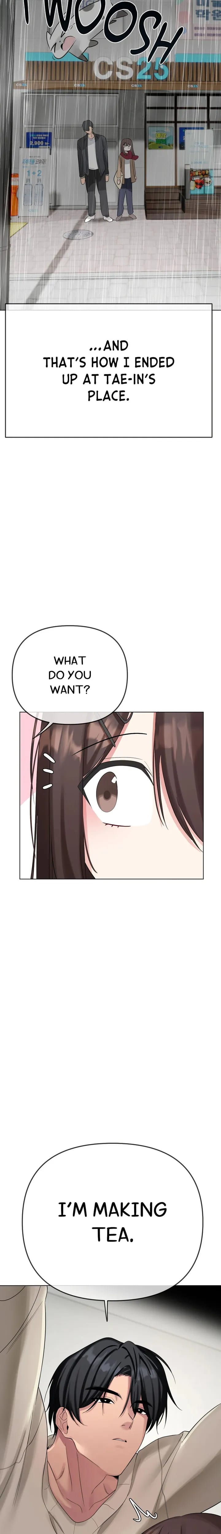 The Beast Next Door (Uncensored), chapter 13, page 7 of 37