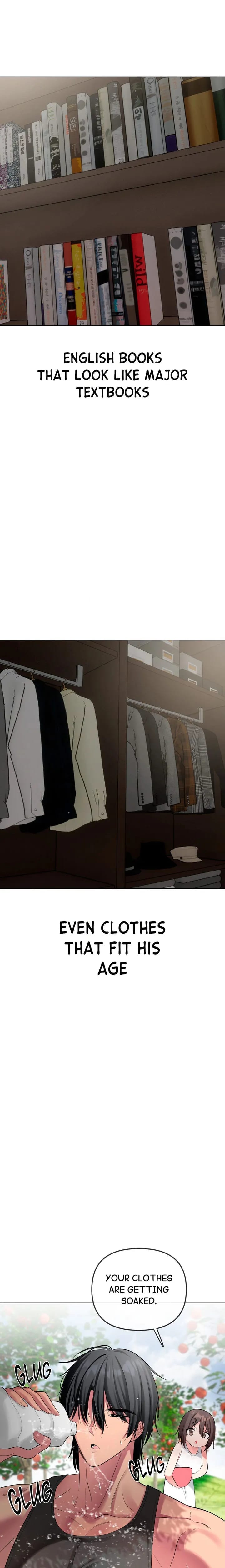 The Beast Next Door (Uncensored), chapter 13, page 9 of 37