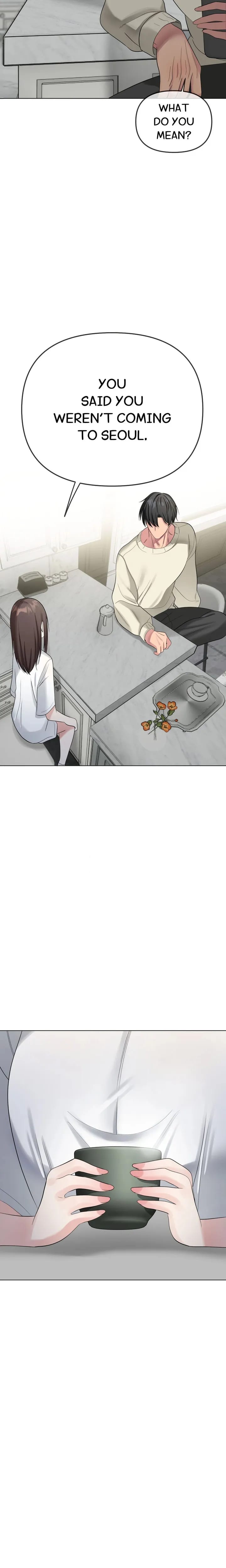 The Beast Next Door (Uncensored), chapter 13, page 11 of 37