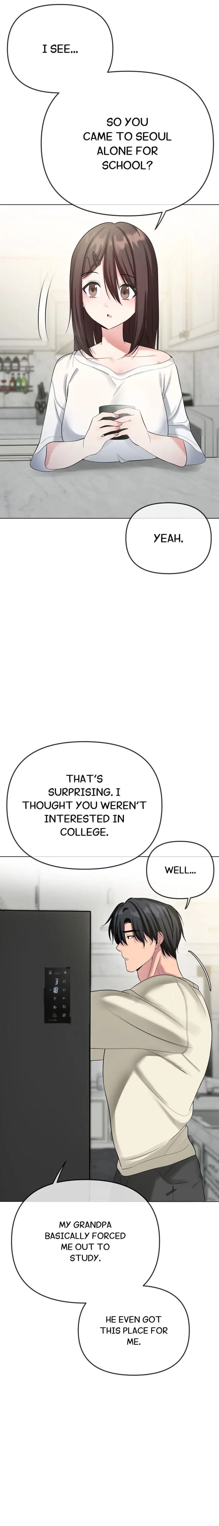 The Beast Next Door (Uncensored), chapter 13, page 12 of 37