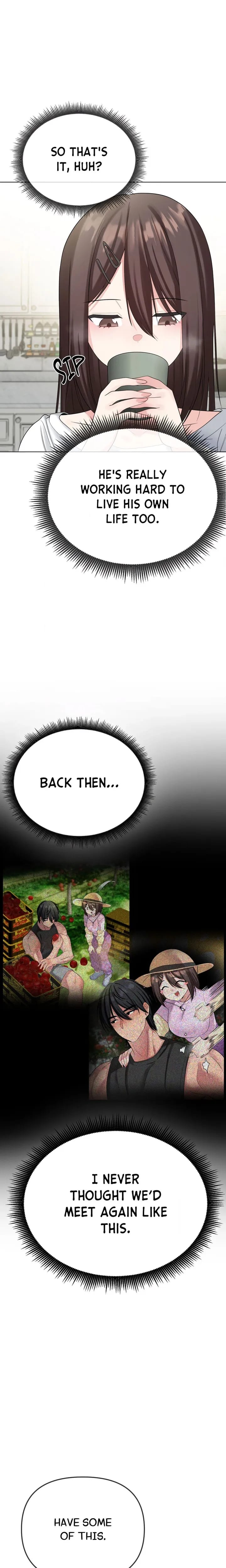 The Beast Next Door (Uncensored), chapter 13, page 13 of 37