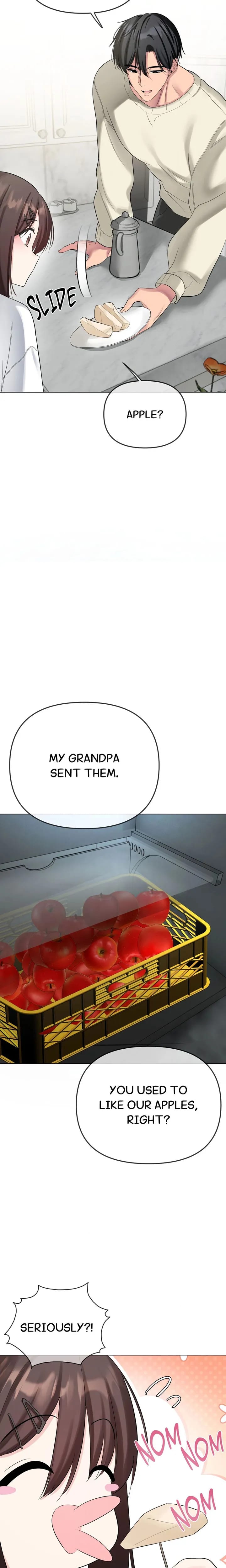 The Beast Next Door (Uncensored), chapter 13, page 14 of 37