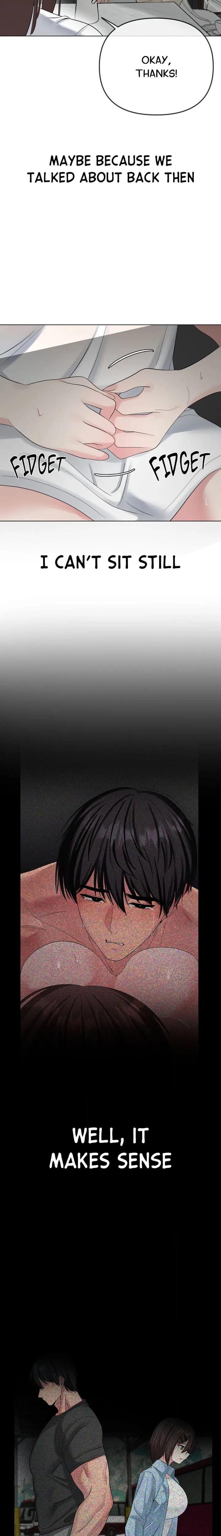 The Beast Next Door (Uncensored), chapter 13, page 17 of 37