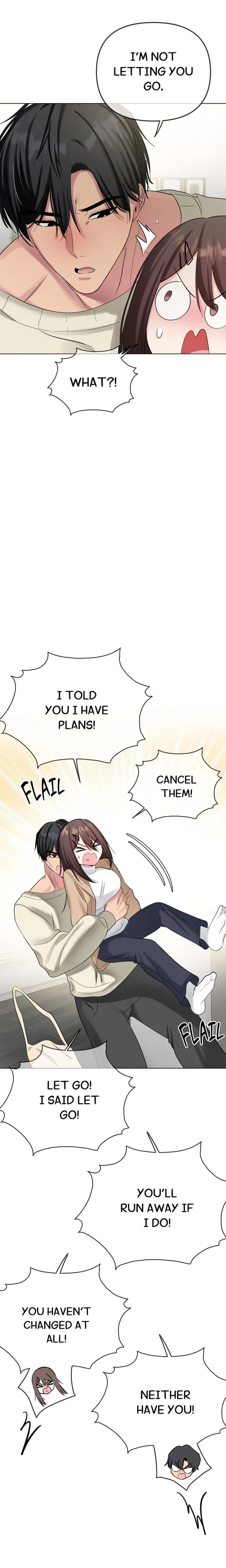 The Beast Next Door (Uncensored), chapter 13, page 25 of 37