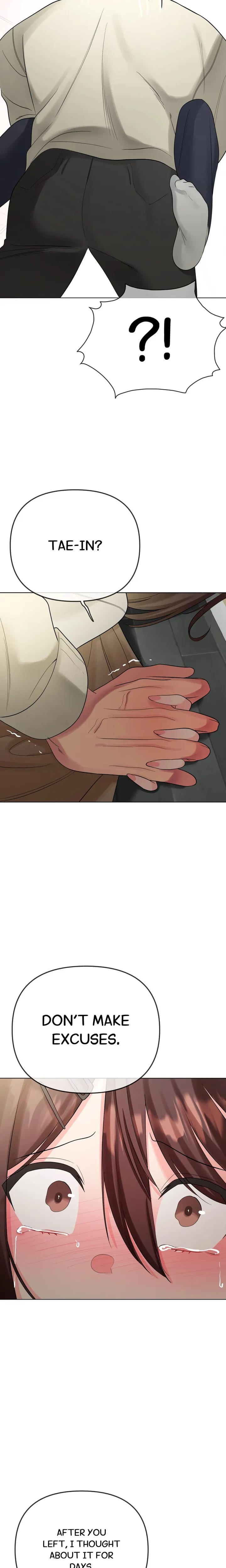 The Beast Next Door (Uncensored), chapter 13, page 31 of 37