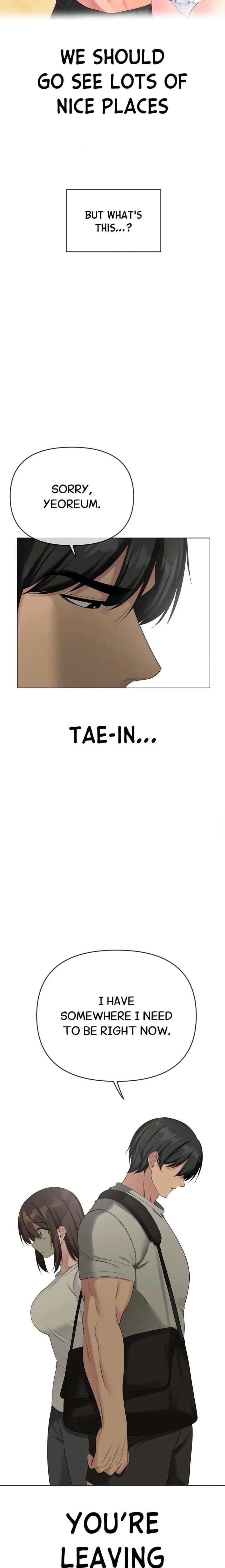 The Beast Next Door (Uncensored), chapter 14, page 5 of 31