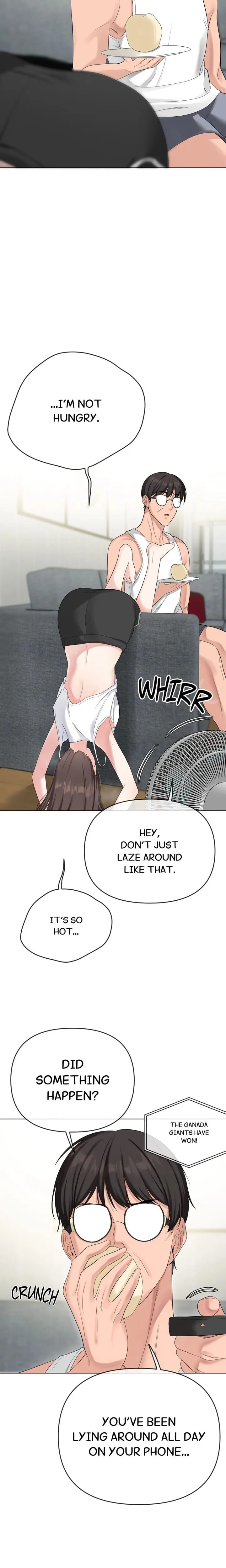 The Beast Next Door (Uncensored), chapter 14, page 7 of 31