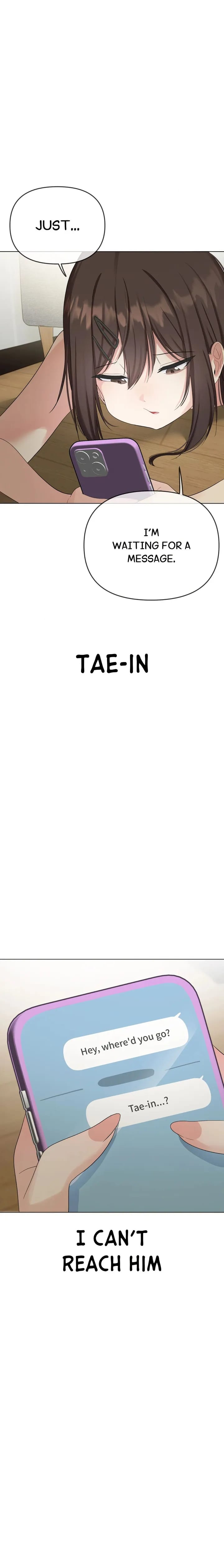 The Beast Next Door (Uncensored), chapter 14, page 8 of 31