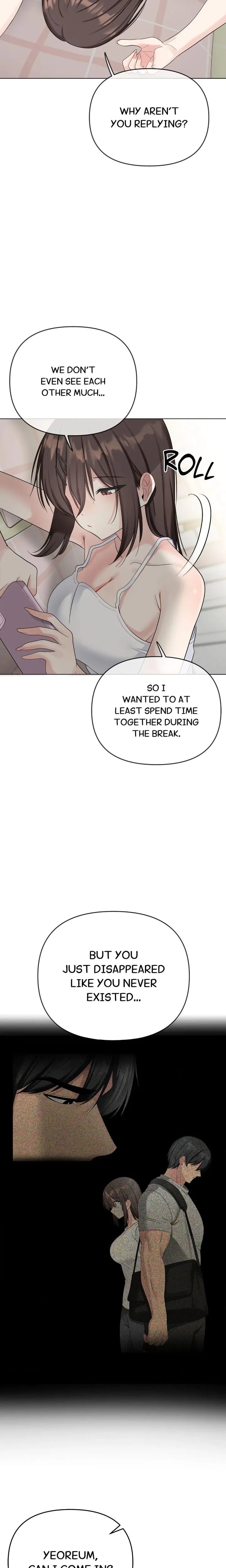 The Beast Next Door (Uncensored), chapter 14, page 10 of 31
