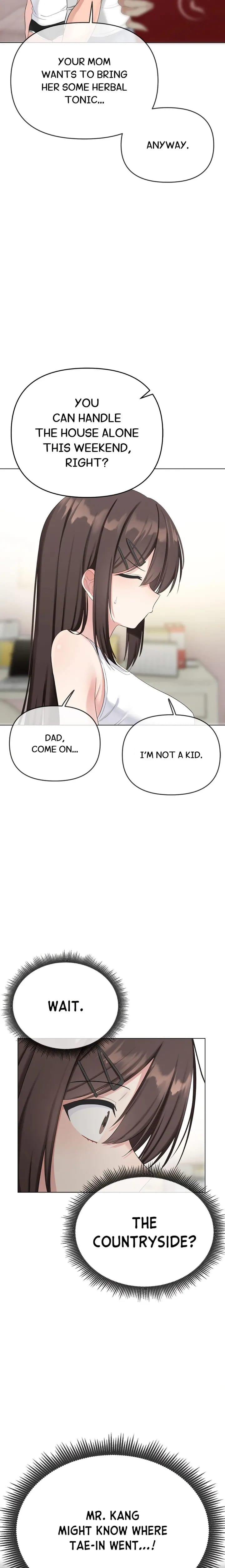 The Beast Next Door (Uncensored), chapter 14, page 12 of 31
