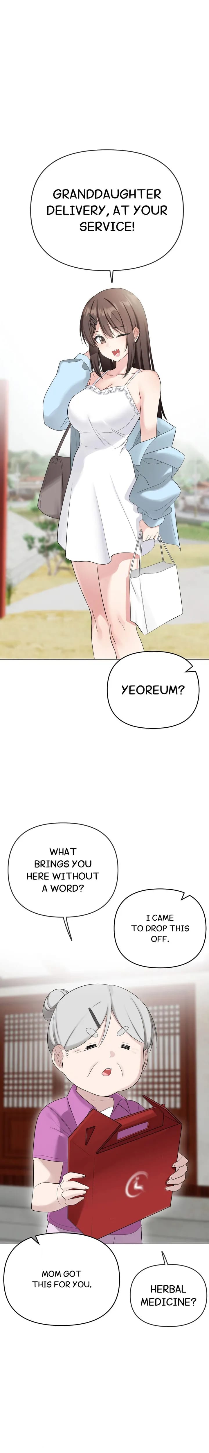 The Beast Next Door (Uncensored), chapter 14, page 15 of 31