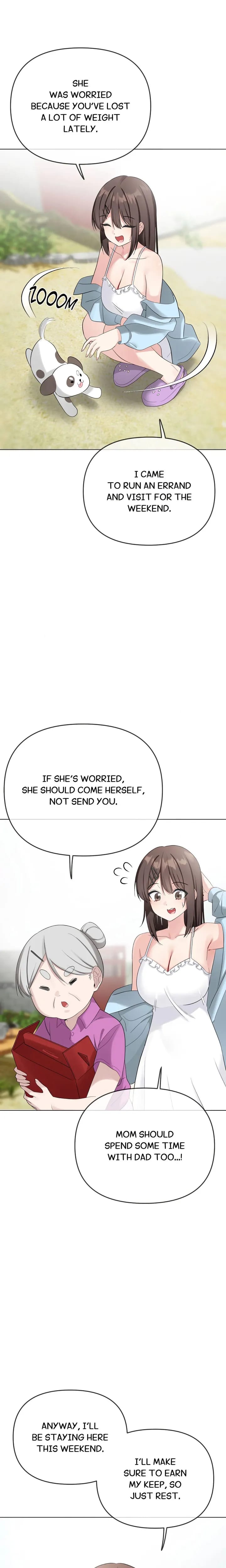 The Beast Next Door (Uncensored), chapter 14, page 16 of 31