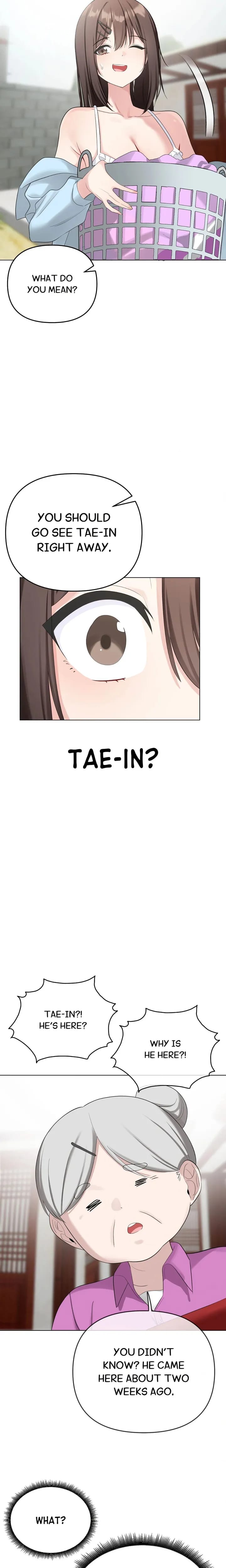 The Beast Next Door (Uncensored), chapter 14, page 17 of 31