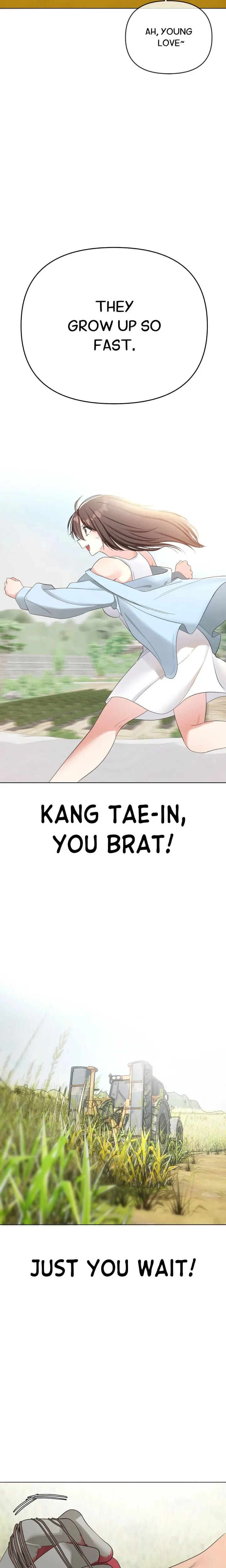 The Beast Next Door (Uncensored), chapter 14, page 19 of 31