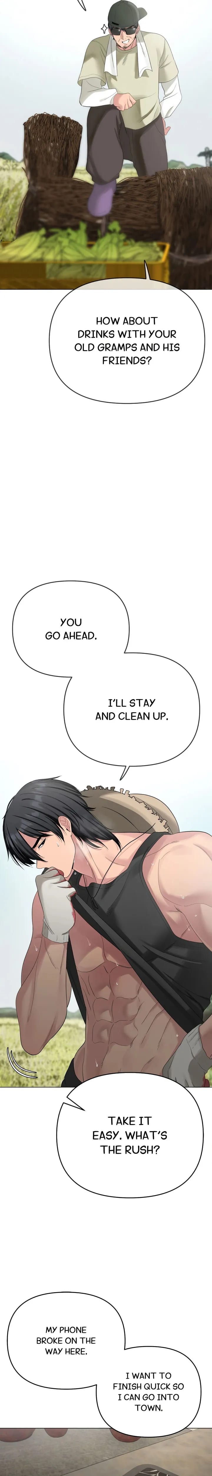 The Beast Next Door (Uncensored), chapter 14, page 21 of 31