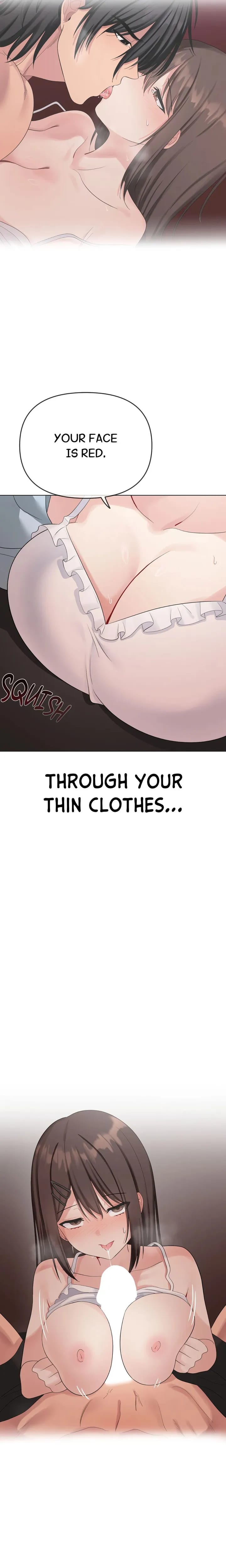 The Beast Next Door (Uncensored), chapter 14, page 28 of 31