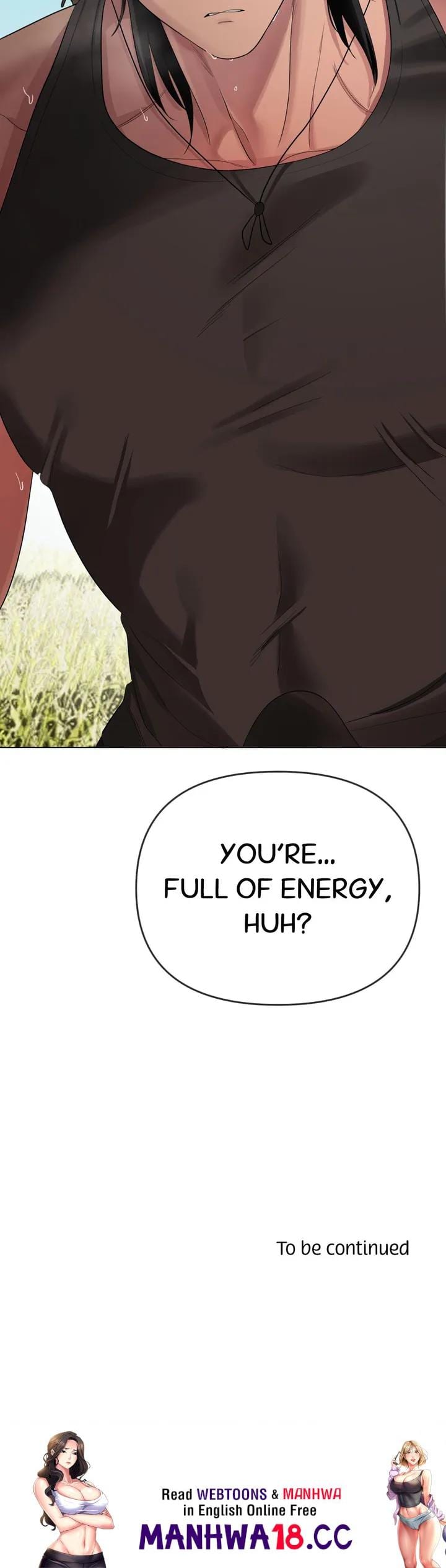 The Beast Next Door (Uncensored), chapter 14, page 31 of 31