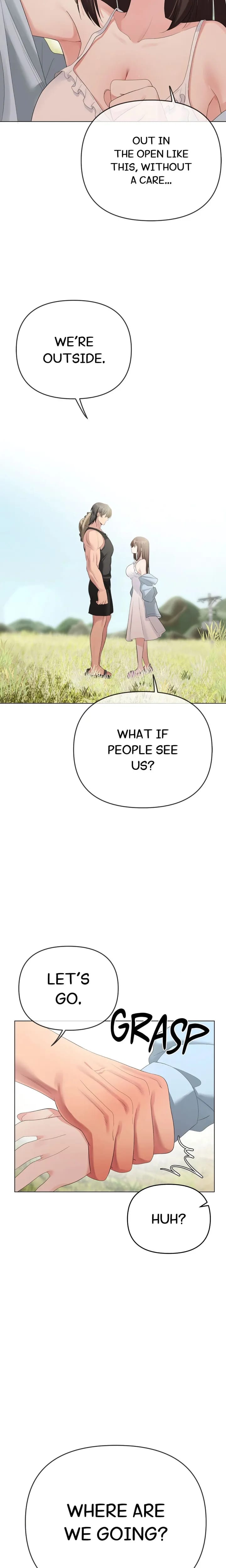 The Beast Next Door (Uncensored), chapter 15, page 5 of 28