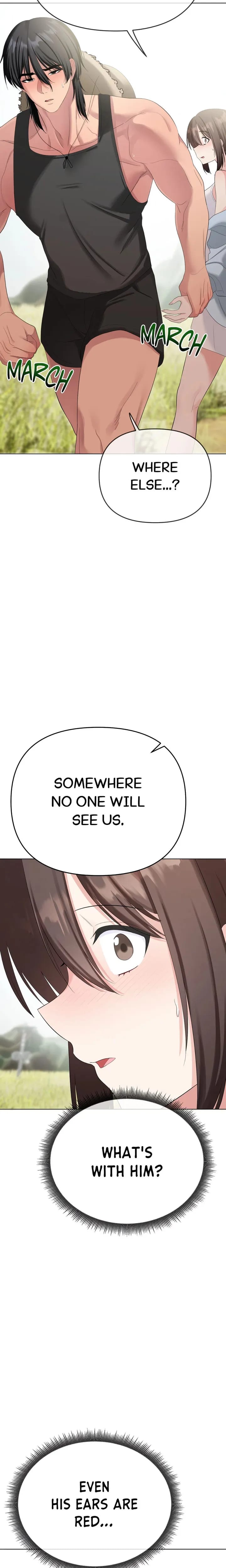 The Beast Next Door (Uncensored), chapter 15, page 6 of 28