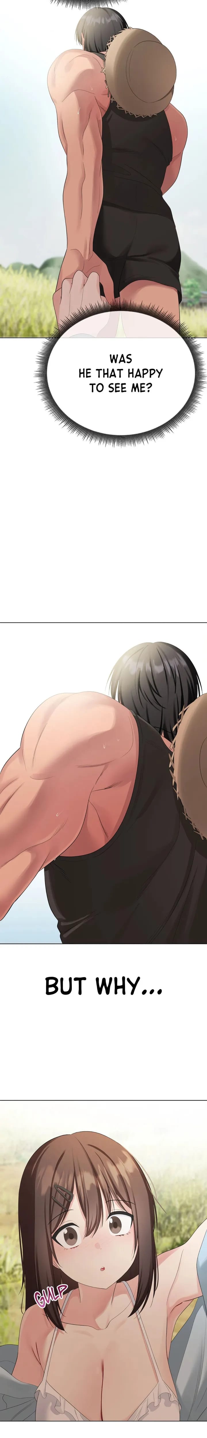 The Beast Next Door (Uncensored), chapter 15, page 7 of 28